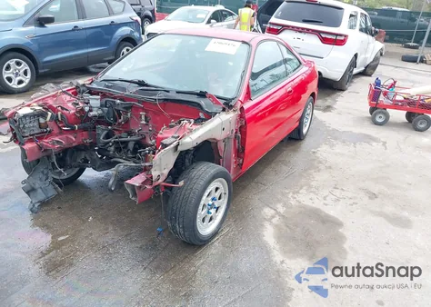 1996 Honda Civic from USA, damaged, VIN DC21200713